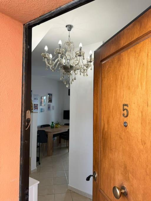 Casa Vacanza Elislor Apartments Fiumicino Luaran gambar