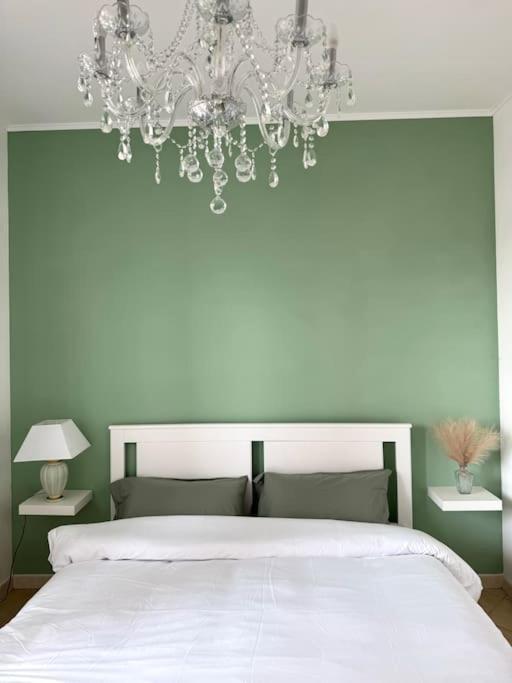 Casa Vacanza Elislor Apartments Fiumicino Luaran gambar