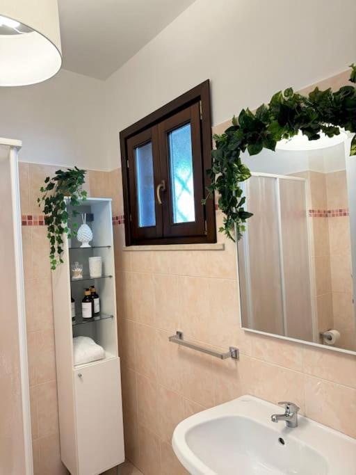Casa Vacanza Elislor Apartments Fiumicino Luaran gambar