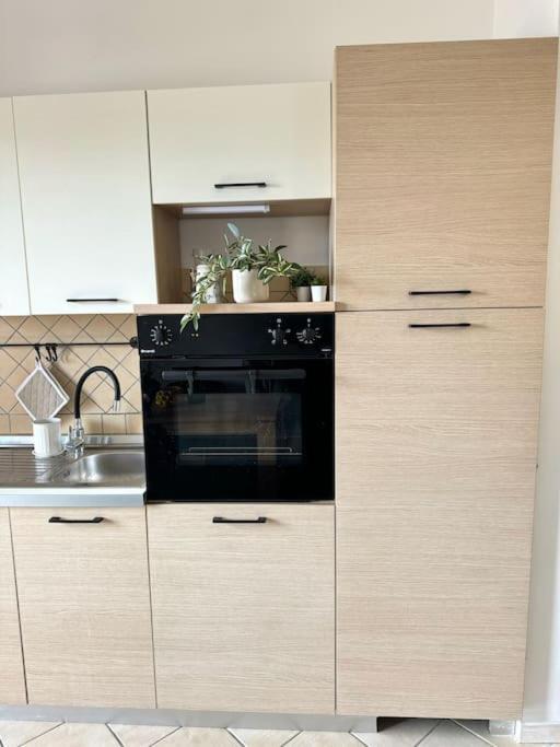 Casa Vacanza Elislor Apartments Fiumicino Luaran gambar