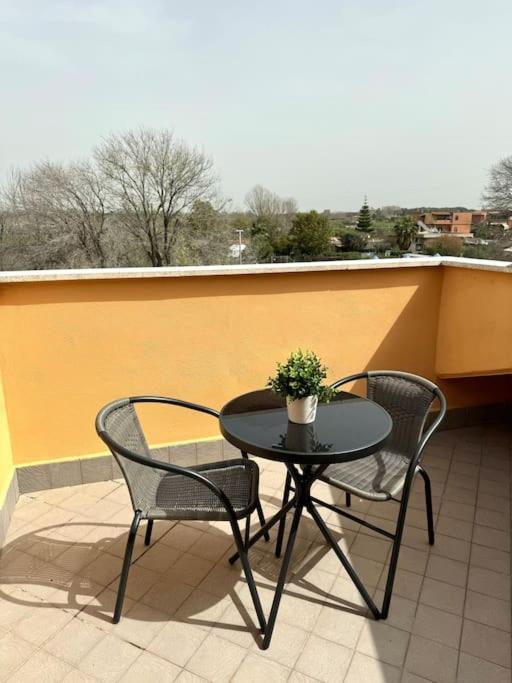 Casa Vacanza Elislor Apartments Fiumicino Luaran gambar